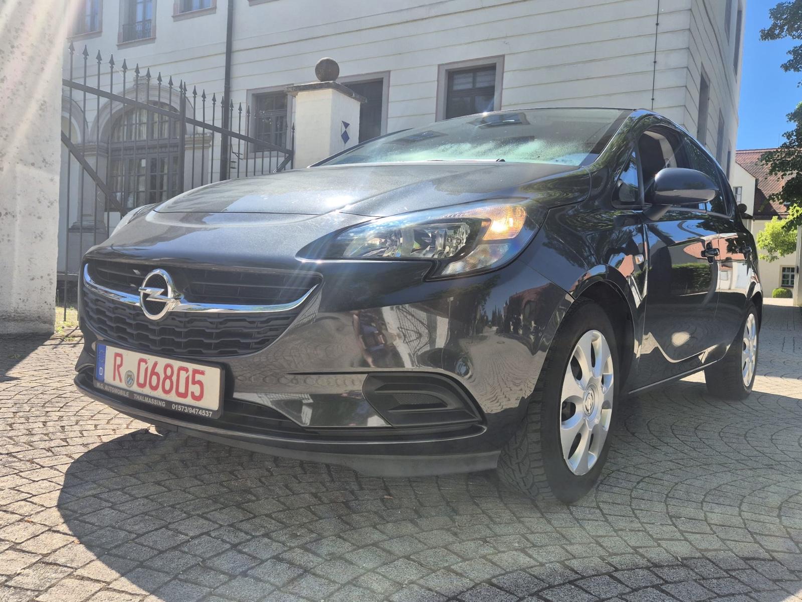 Opel Corsa E Edition ecoFlex