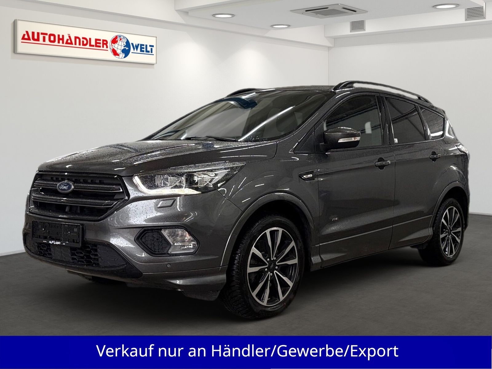 Ford Kuga 1.5 EB ST-Line AWD Automatik AAC Xenon Navi