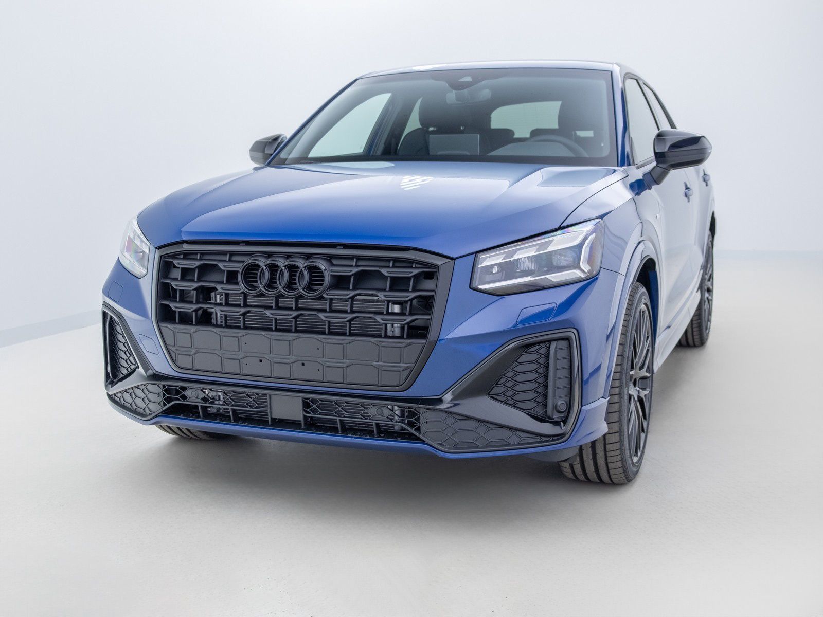 Audi Q2 S line 35 TFSI 110(150) kW(PS) S tronic