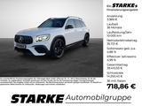 Mercedes-Benz GLB 35 AMG 4Matic  Panodach AHK Navi LED Kamera  - Mercedes-Benz GLB 35 AMG Gebrauchtwagen