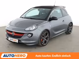 Opel Adam 1.4 Turbo S *NAVI*TEMPO*PDC*SHZ*ALU* - graue Opel Adam