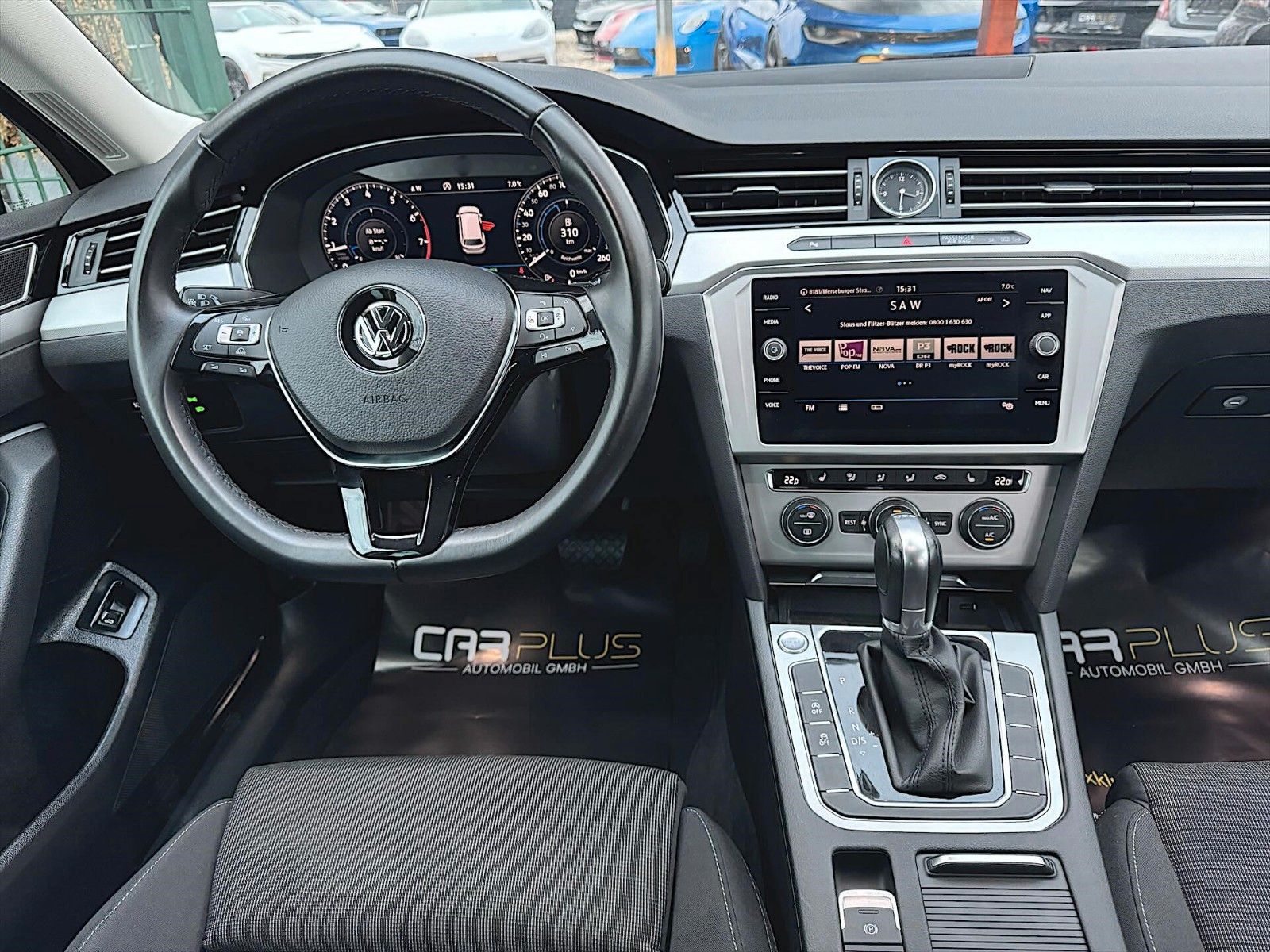 Fahrzeugabbildung Volkswagen Passat Variant 1.8 TSI *Digital Tacho*ACC*DAB*