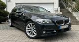BMW 520xd Touring xDrive Automatik Navi Xenon Leder - BMW 520 mit Diesel-Antrieb: Kombi