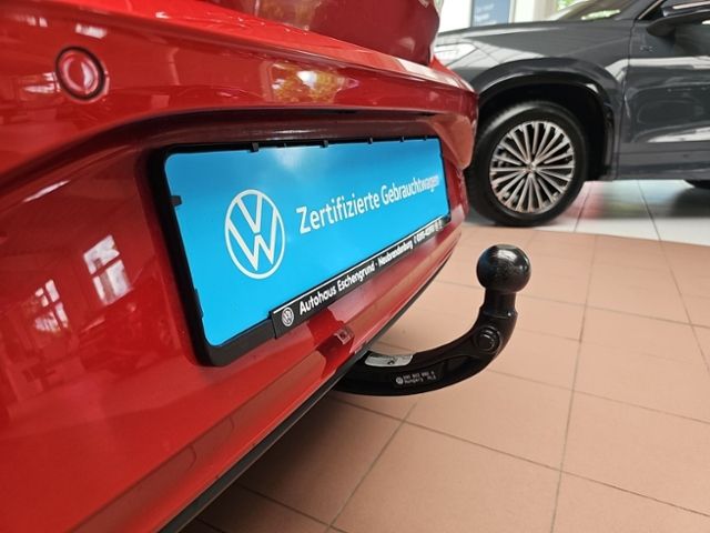 Fahrzeugabbildung Volkswagen Polo 1.0 TSI 7-Gang DSG Move NAVI AHK RFK ACC LM