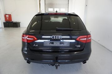 Audi A4 - 8