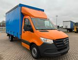 Mercedes-Benz Sprinter 315 CDI L3 Pritsche+Plane/LBW 750 kg/AC - Pkw-Anhänger 750 kg