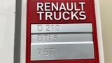 Renault D7.5 210 LOW  LBW Schaltgetriebe - Angebote entsprechen deinen Suchkriterien