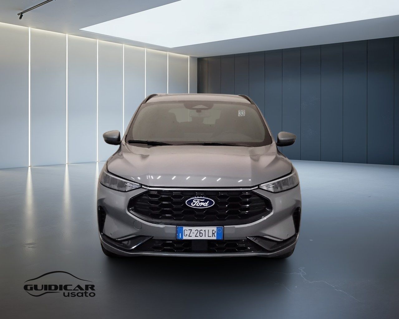 Ford FORD Kuga IV 2024 - Kuga 2.5 full hybrid ST-Line imagem 2
