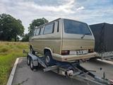 Volkswagen T3 Caravelle GL - Volkswagen T3 Caravelle aus 1985