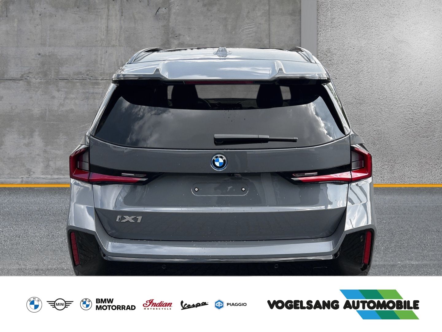 BMW iX1 - Bild 7