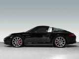 Porsche 991 Targa 4S BOSE Abstandsregeltempostat  PDLS+ - gebrauchte Porsche 991 aus dem Jahr 2017