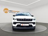 Jeep Compass 1,3 Hybrid 4WD NAVI/LEDER/SURROUND VIEW/ - mit Hybrid-Antrieb: Allradantrieb