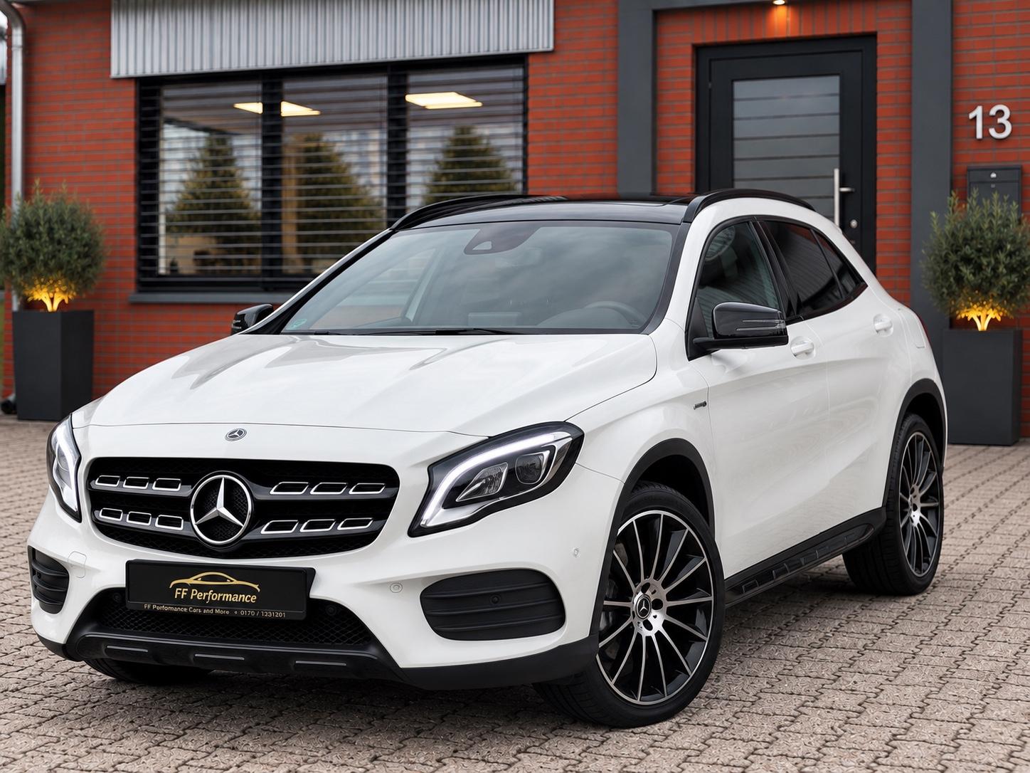 Mercedes-Benz GLA 220 CDI AMG/360*Navi/Pano/H&K/Led/ACC