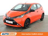 Toyota Aygo 1.0 X-Cite *LIMITER*CAM*KLIMA* - Toyota: Aygo