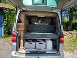 Volkswagen T5 VW-Bus Camper Transporter Caravelle Hochdach - VW T5 hochdach