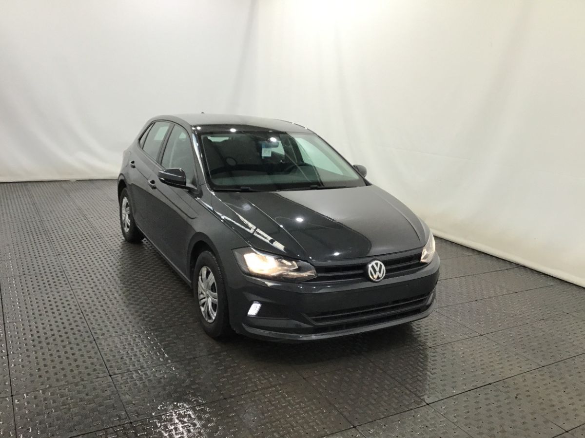 VW Polo 1.0 
