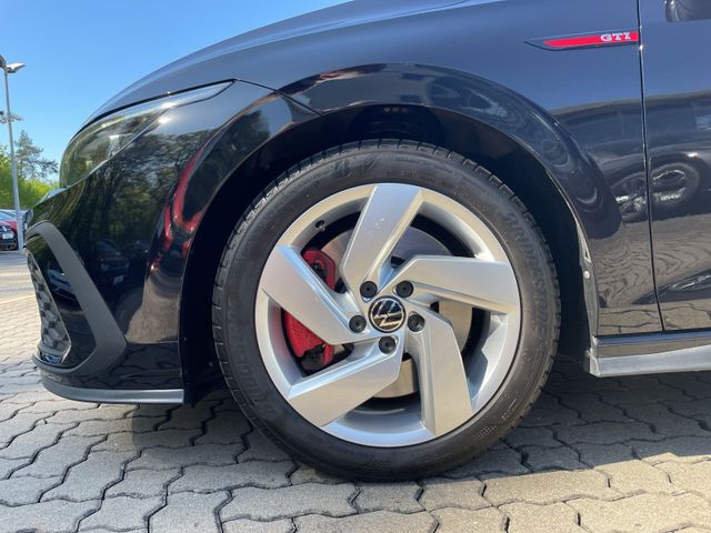 Golf GTI Navi Matrix Kamera Apple Car Play
