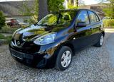Nissan Micra 1,2 Visia KLIMA 5 TÜRER EURO6 1.HD - Nissan Micra Gebrauchtwagen in Aachen