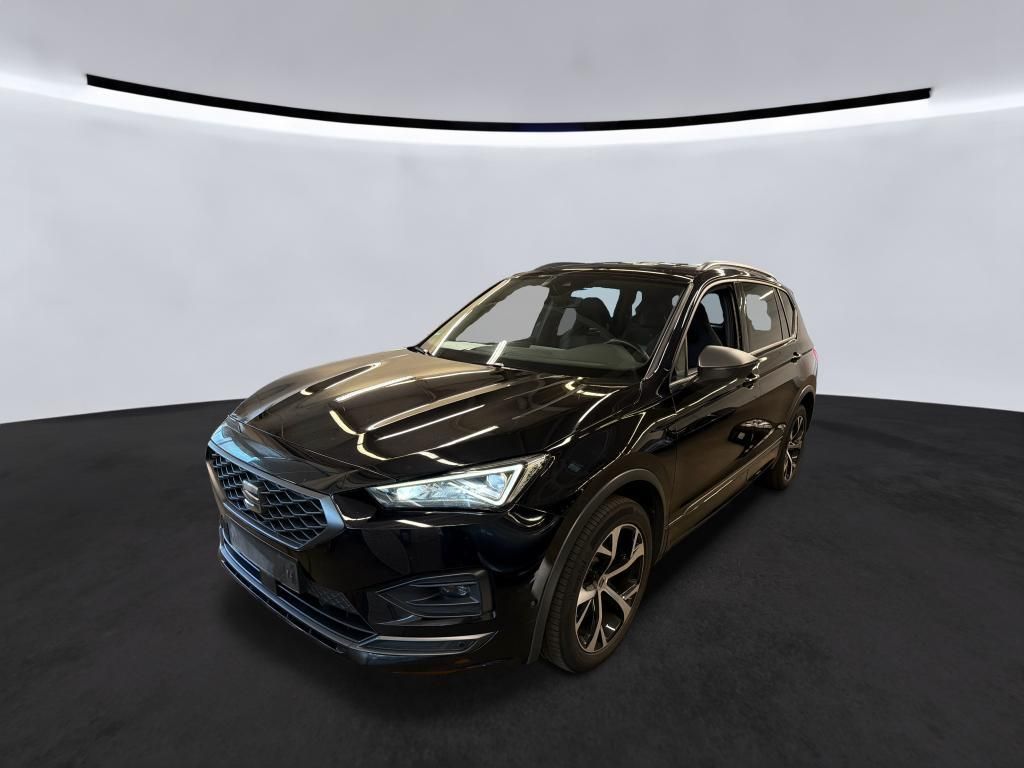 Image of Seat Tarraco