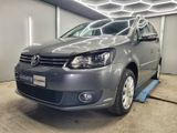 Volkswagen Touran Highline *Fahrassistenz-System* - Volkswagen Touran mit CNG-Antrieb: Kleinbus