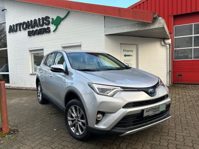 Toyota RAV 4 Hybrid Executive/SHZ/2HD/LEDER/AHK/KLIMA