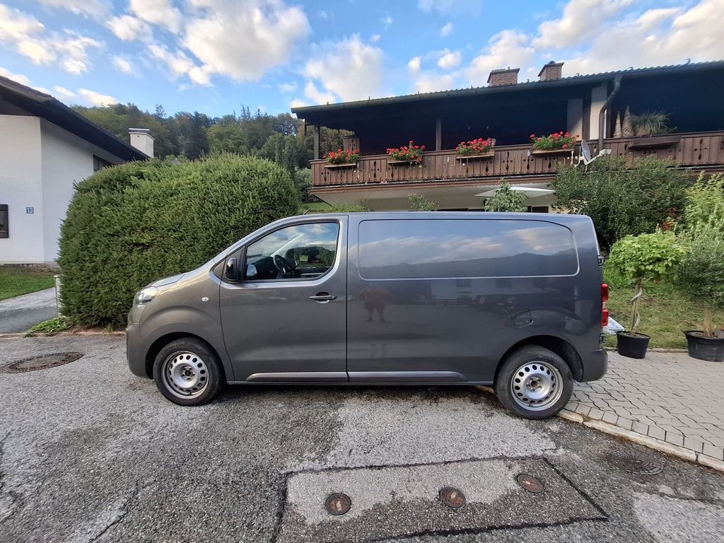 Image of Opel Vivaro