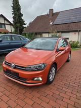 Volkswagen Polo VI Highline Panorama DSG PDC v u h, Sitzhei - Volkswagen Polo: V