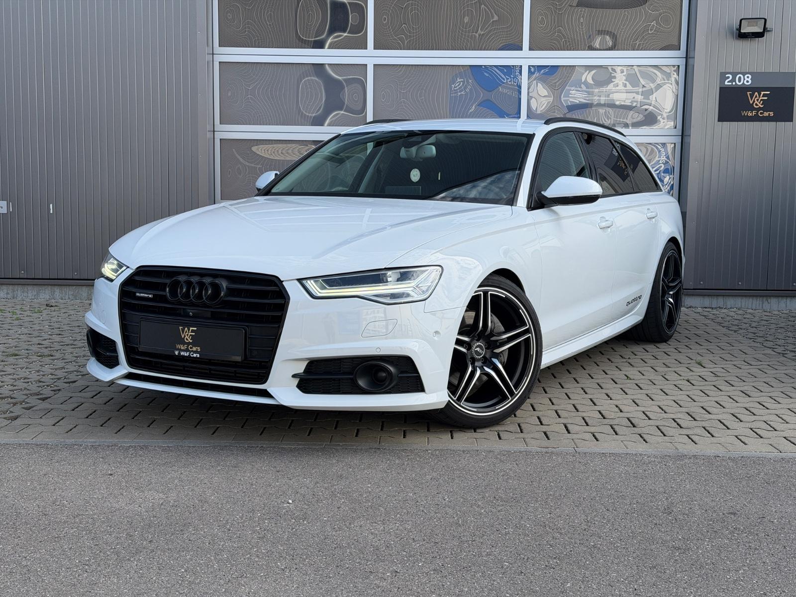 Audi A6 Avant 2.0 TFSI quattro|AHK|ACC|Matrix|Standh|