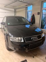 Audi A4 OZ Felgen/ Anhängerkupplung - Audi A4: Kombi, Felgen