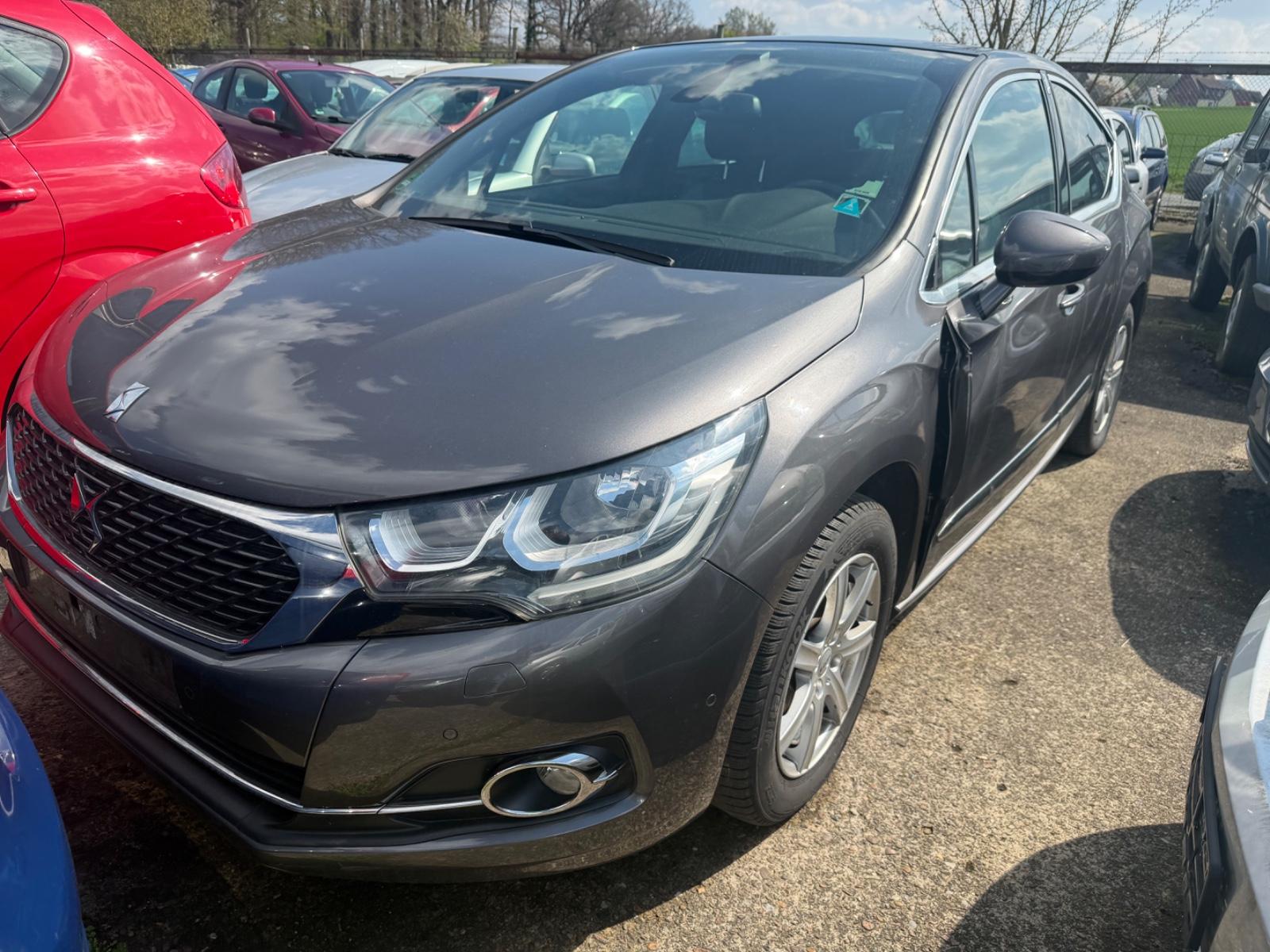 DS Automobiles DS4 1-Hand Automatik
