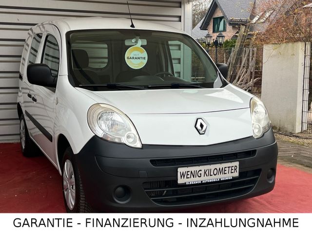 Renault Kangoo Rapid Extra/Garantie/1.Hand/Lkw Zulassung