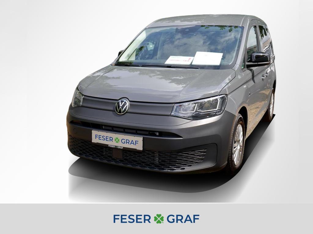 Volkswagen Caddy 2.0 TDI Climatronic Sitzheizung App-Connec