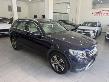 Mercedes GLC 250 - 4
