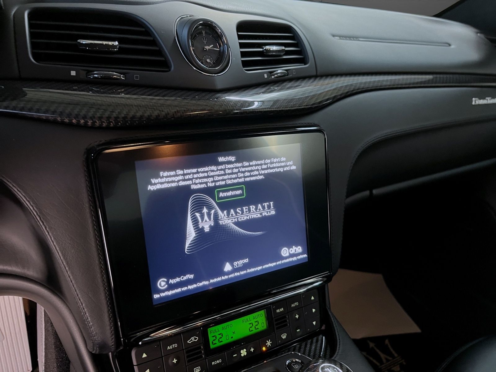 Maserati Granturismo - Bild 13