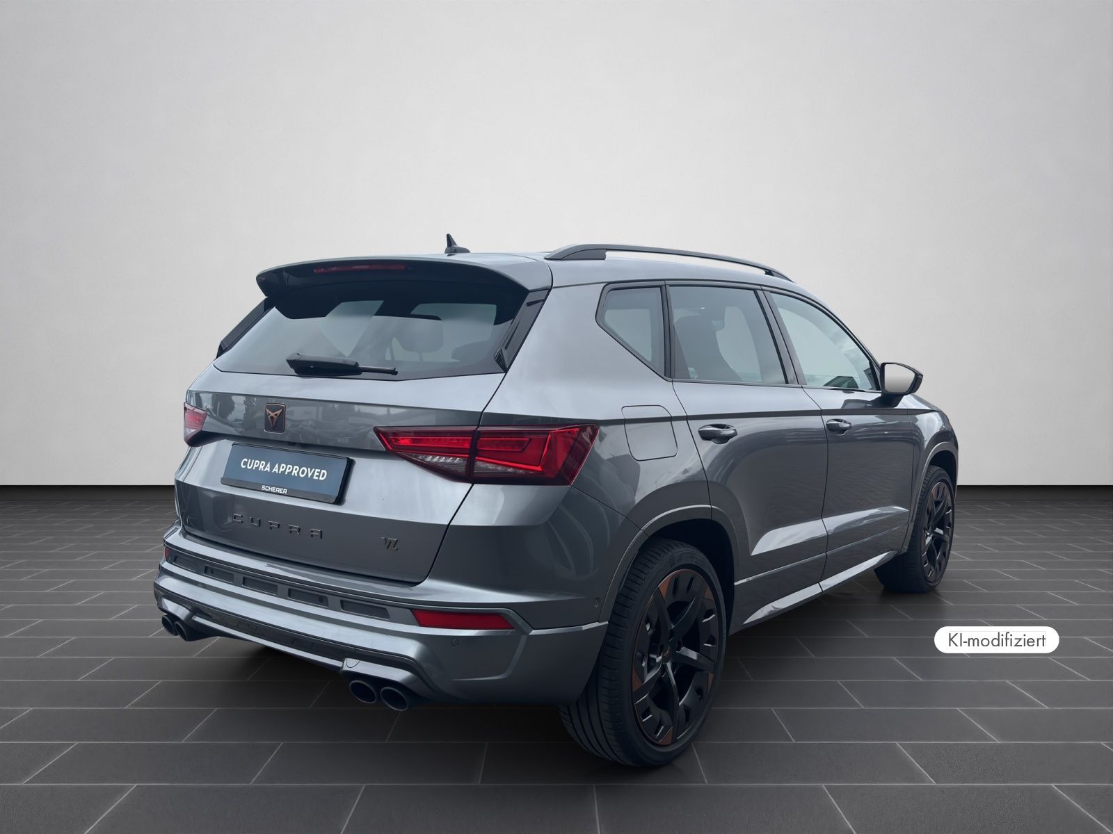 Cupra Ateca - Bild 2