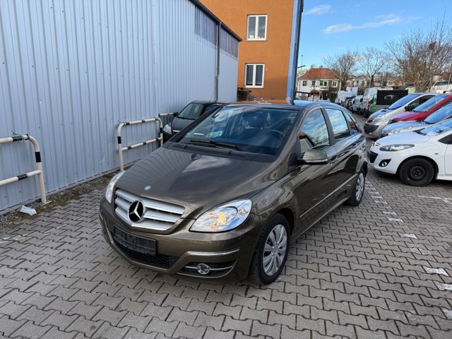 Mercedes-Benz B -Klasse B 180 CDI--Navi--Klima- Euro 5 --