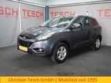 Hyundai ix35 Style 2WD - gebrauchte Hyundai ix35 aus dem Jahr 2010