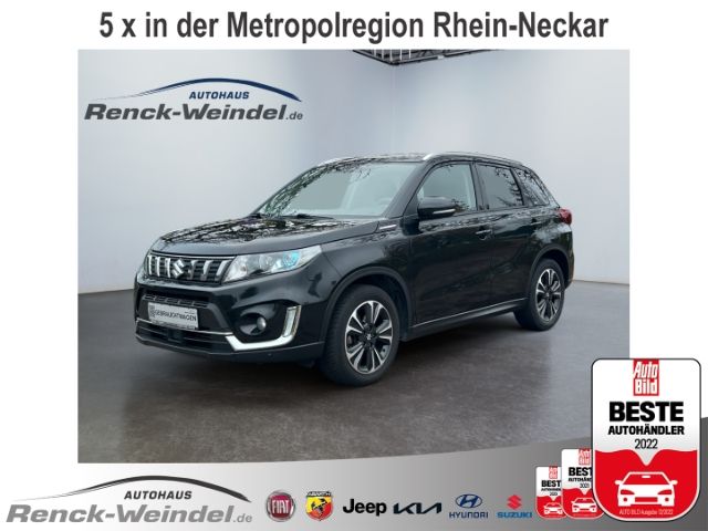 Suzuki Vitara Comfort+ 1.4 Boosterjet Allrad Navi LED A