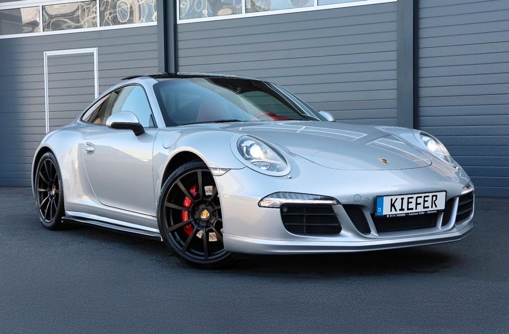 Angebot ansehen Porsche 991