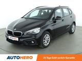 BMW 2er 216d Active Tourer*NAVI*TEMPO*PDC*SHZ*LIM* - BMW 216 Active Tourer in Hamburg