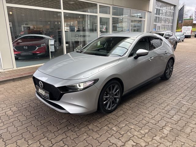 Mazda 3 SKYACTIV-G 2.0 150PS M Hybrid Selection, DES-P