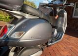 Vespa Piaggio Granturismo GT 125L - VESPA GT 125