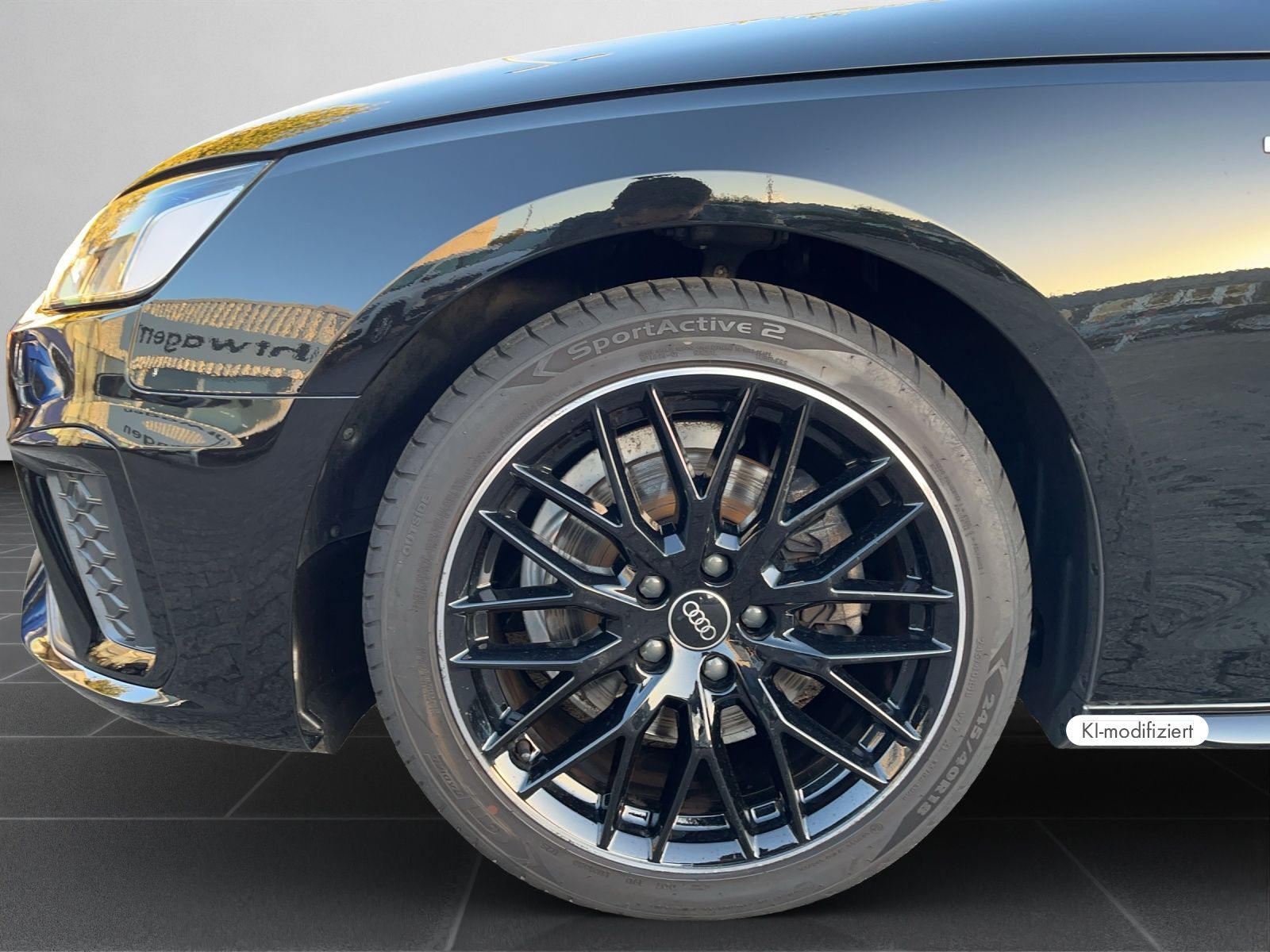 Audi A4 - Bild 9