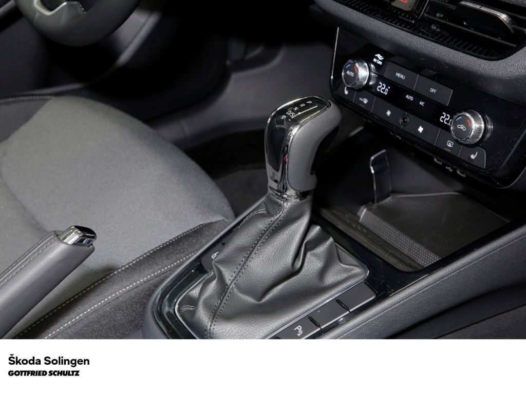 Skoda Fabia - Bild 11