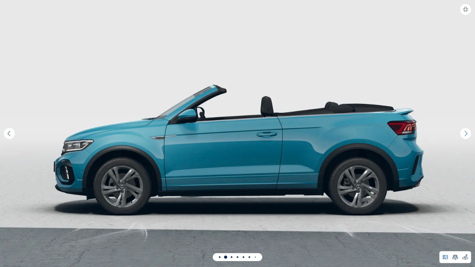 Volkswagen T-Roc - Bild 2