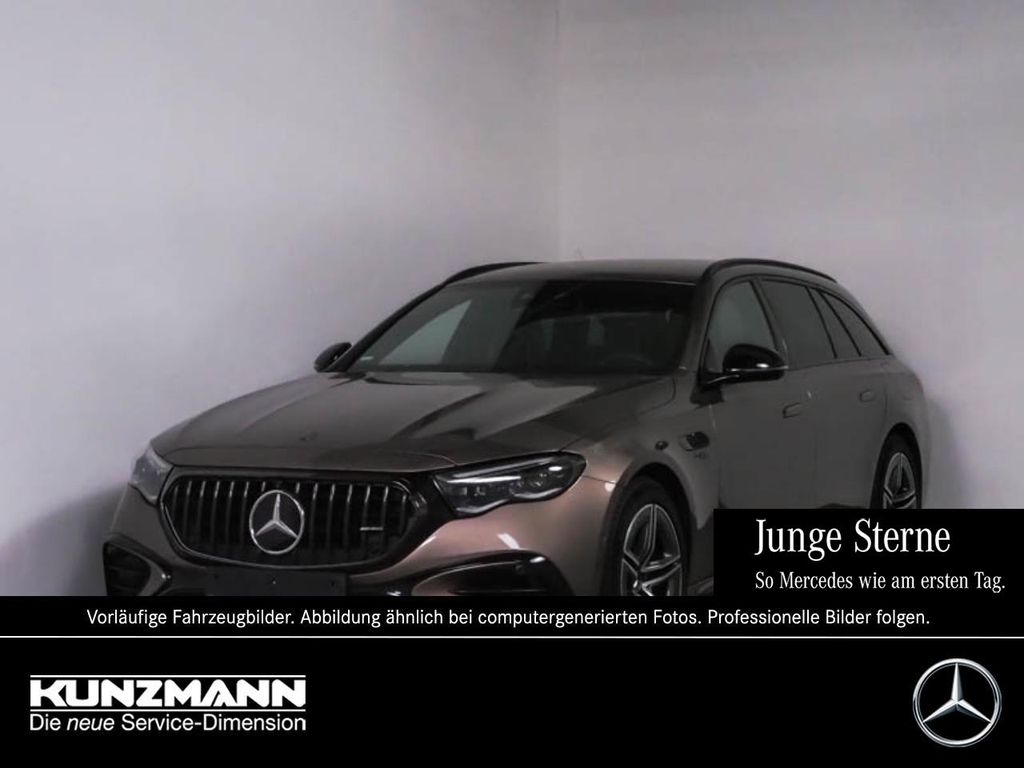 Image of Mercedes-Benz E 53 AMG