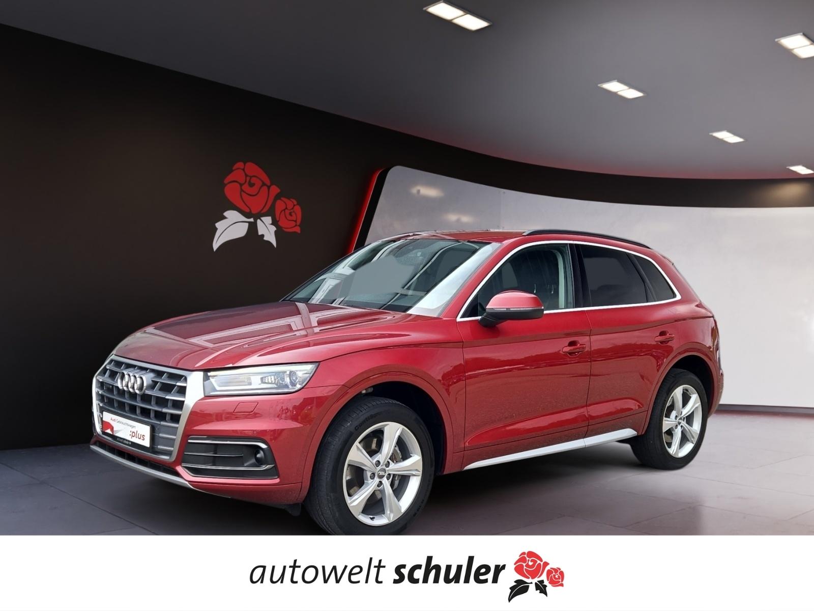 Audi Q5 40 TDI S-tronic quattro sport AHK Xenon Navi