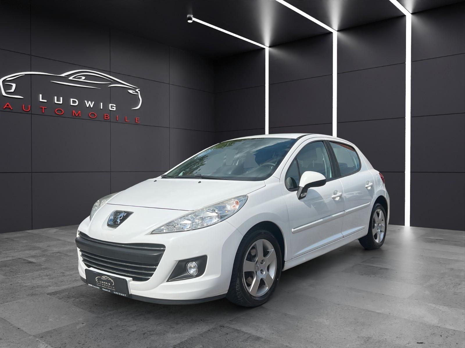 Peugeot 207 Premium / 5 TÜRE / AUTOMATIK / GEPFLEGT