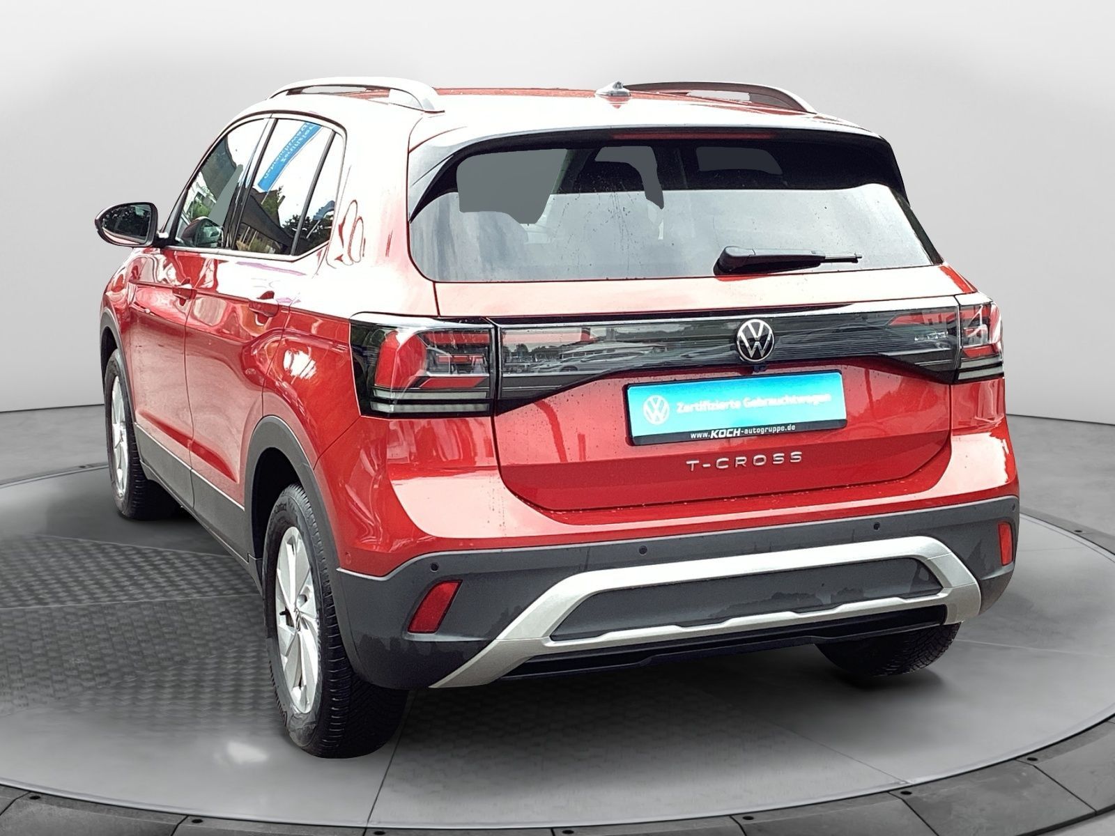 Volkswagen T-Cross 1.5TSI DSG Life Navi LED Kamera Sitzheiz foto 4