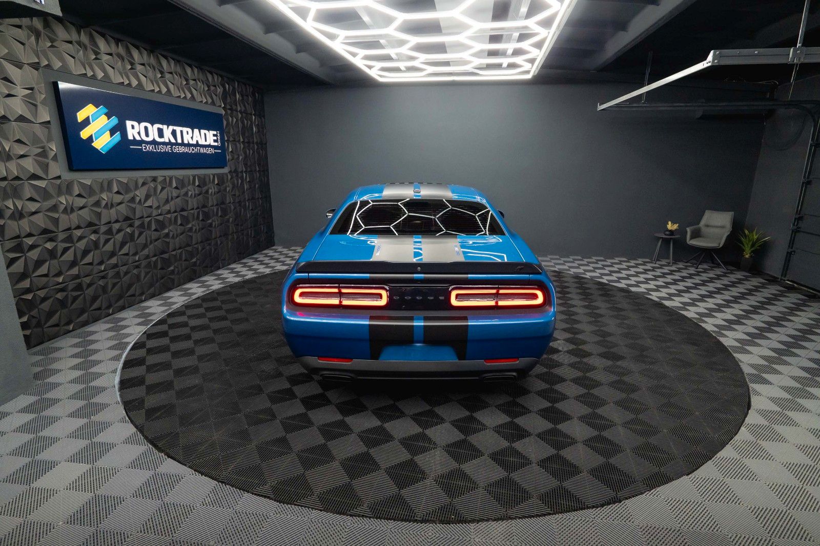Fahrzeugabbildung Dodge Challenger 3.6 V6 4x4 GT SRT Styling *LED*19%*